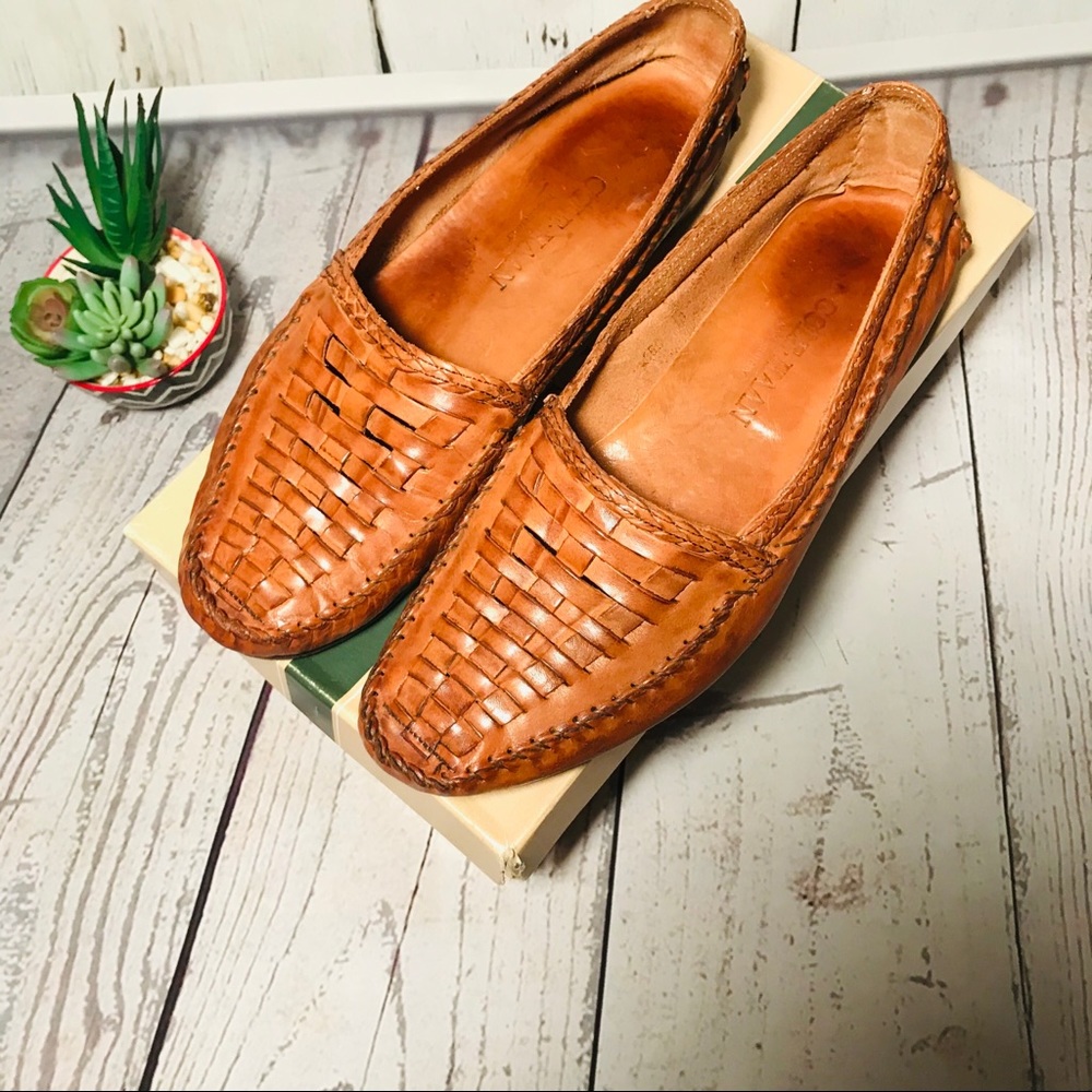 Cole Haan New Port B’Scotch Loafers sz: 10M